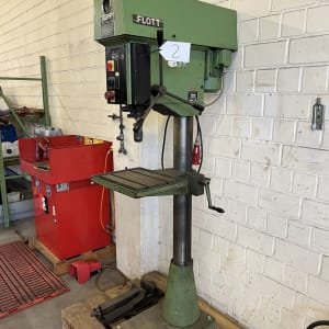 FLOTT SB23ST Pillar drilling machine