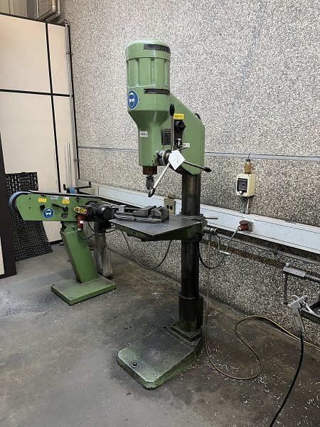 CORDIA S-18 Pillar drilling machine