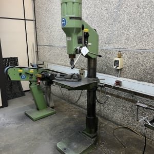 CORDIA S-18 Pillar drilling machine