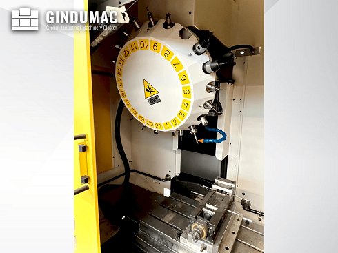 &#x27a4; Venta de FANUC ROBODRILL &#x03b1;-D21LiB5 usados | gindumac.com