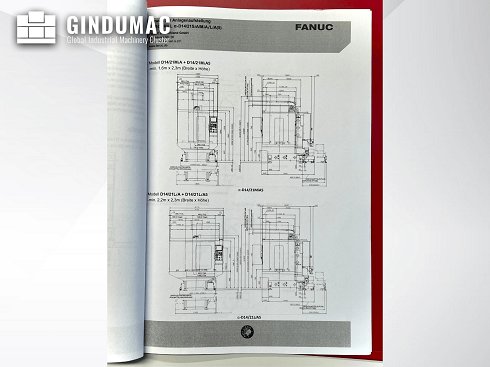 &#x27a4; Venta de FANUC ROBODRILL &#x03b1;-D21LiB5 usados | gindumac.com