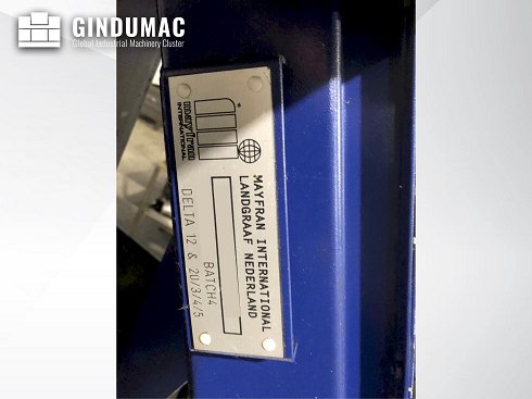 &#x27a4; Venta de TORNOS TORNOS DELTA 20/4 usados | gindumac.com