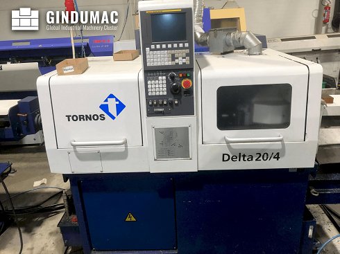 &#x27a4; Venta de TORNOS TORNOS DELTA 20/4 usados | gindumac.com