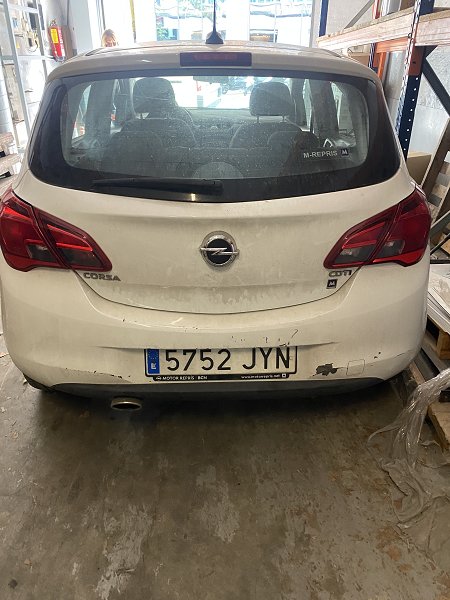 Opel Corsa Selective 1.3 CDTI 95CV, 5752 JYN