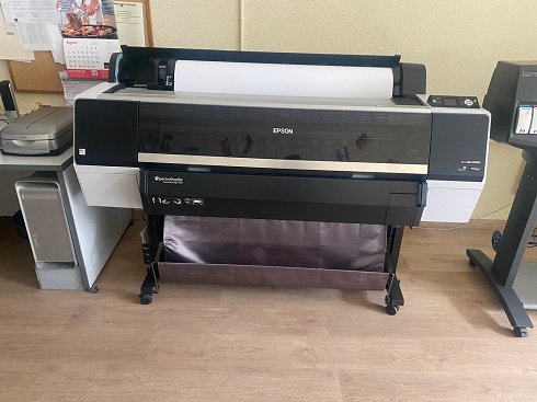 Plotter de Impresin Epson SureColor P9000