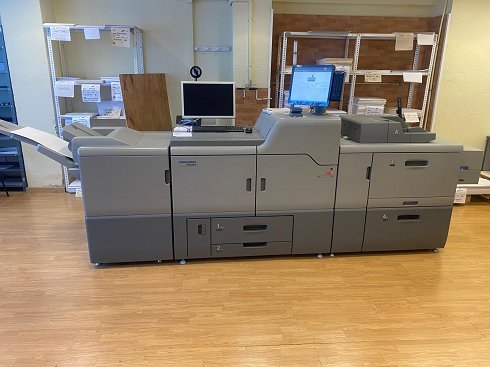 Impresora Digital Heidelberg Prinect DFE 2020