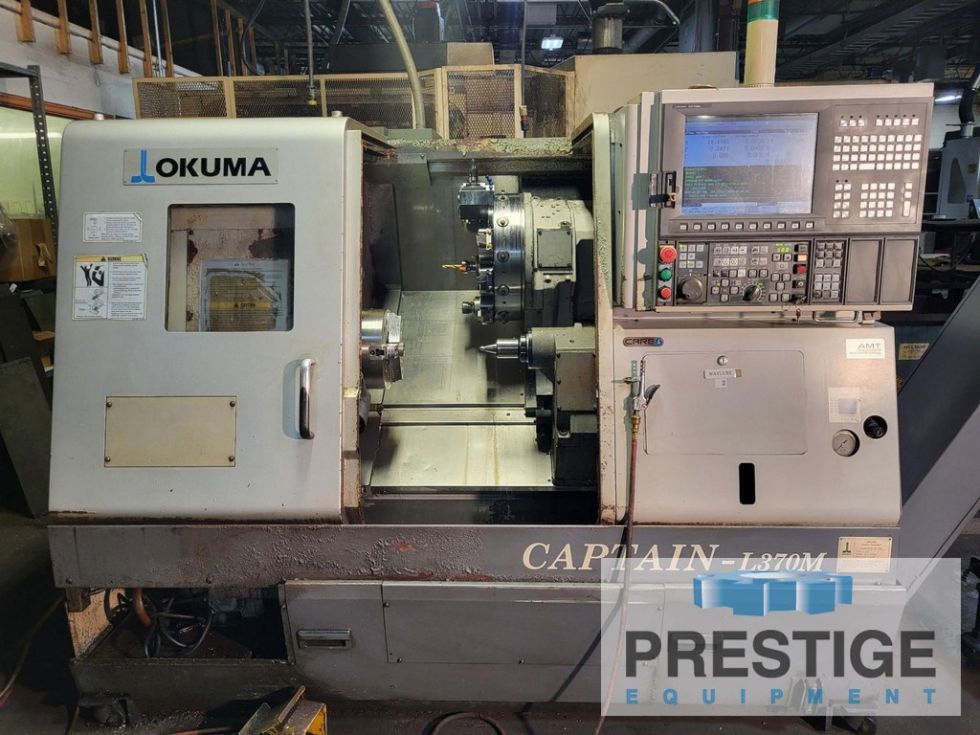 CNC Turning Center