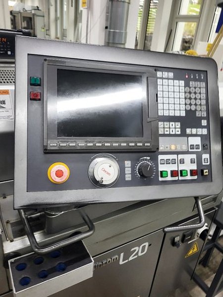 Torno CNC Swiss Type