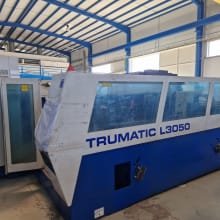 Cortadora láser TRUMPF L3050