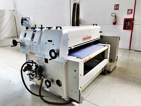 SORBINI SMART COATER SP/1 Roller Spreaders/Paint Application Machine