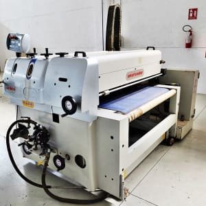 SORBINI SMART COATER SP/1 Roller Spreaders/Paint Application Machine