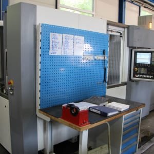 Centro de mecanizado horizontal SCHIESS S-HoriMill 50V