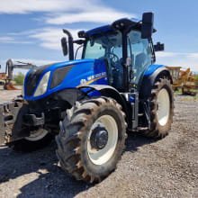 Tractor NEW HOLLAND T 6.155