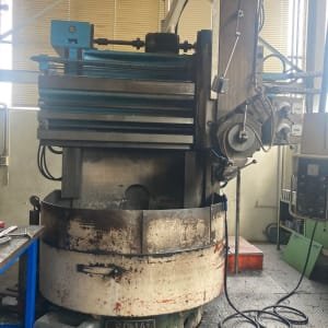 Torno vertical TITAN SC 14