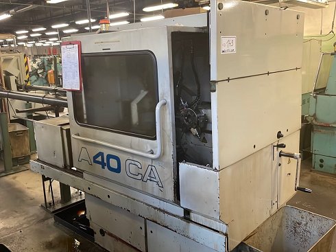 Torno automático CNC KOVOSVIT MAS A40CA