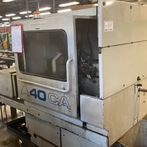 Torno automático CNC KOVOSVIT MAS A40CA