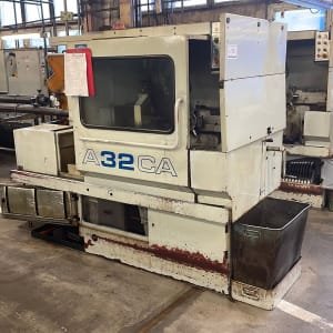 Torno automático CNC KOVOSVIT MAS A32CA