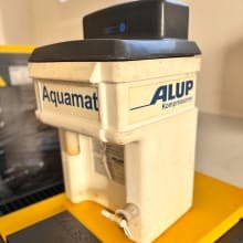 Depurador de condensados ALUP AQUAMAT HE 120