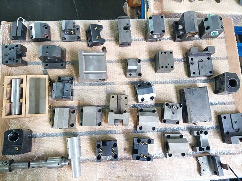 Lotes portaherramientas para torno CNC (32 uds.)