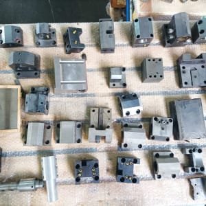 Lotes portaherramientas para torno CNC (32 uds.)