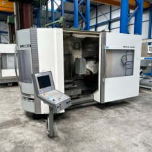 Centro de mecanizado CNC DECKEL MAHO DMC 80 U hi-dyn