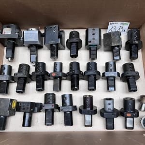 Lot of Toolholder VDI 40