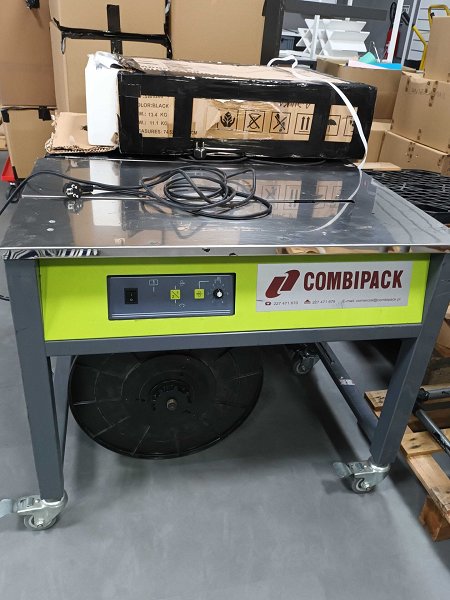 Flejadora Semiautomática COMBIPACK EXS-206