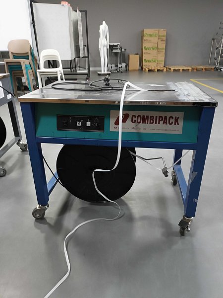 Flejadora Semiautomática COMBIPACK EXS-206