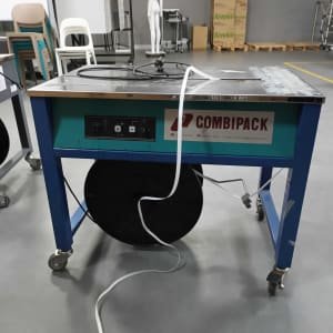 Flejadora Semiautomática COMBIPACK EXS-206