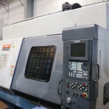 Fresadora MAZAK FJV 250 UHS