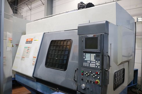 Fresadora MAZAK FJV 250 UHS