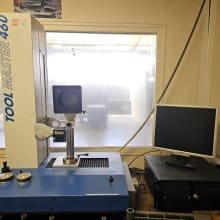 Otra máquina de medición EPB TOOL MASTER 460