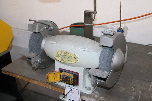 Amoladora OPTIMUM OPTI SM 200