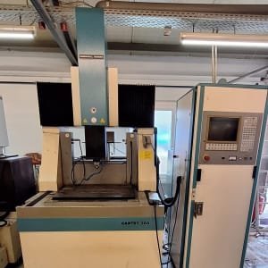 INGERSOLL Gantry 500 Sinker EDM