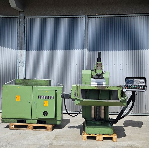 DECKEL FP 4 A Milling Machine