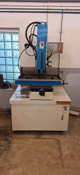 CASTEK SD 24 Start Hole Sinker EDM