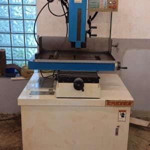 CASTEK SD 24 Start Hole Sinker EDM