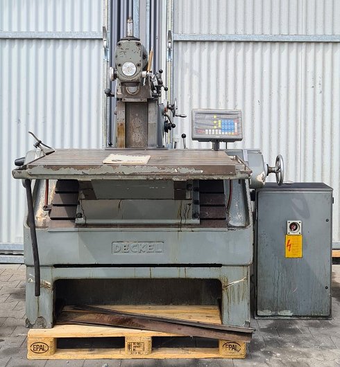 DECKEL FP 3 L Milling Machine