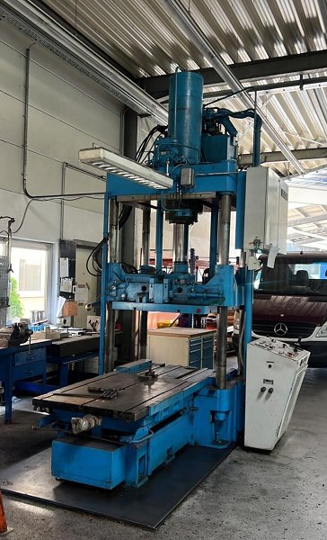 REIS TUS 115 OK - 100 Spotting Press