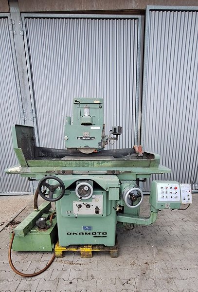 OKAMOTO PSG - 63 UAN Surface Grinding Machine