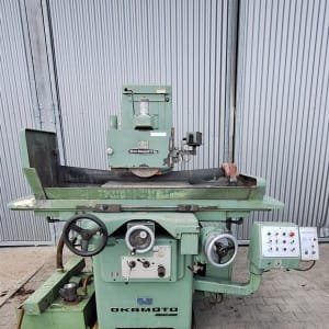 OKAMOTO PSG - 63 UAN Surface Grinding Machine