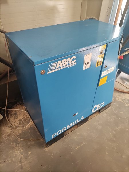 ABAC FORMULA Air compressor