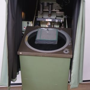 Otra máquina de medición ISOMA 119 GXB