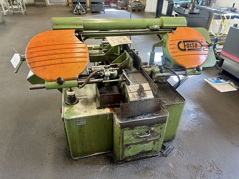 FORTE BA251 Metal band saw