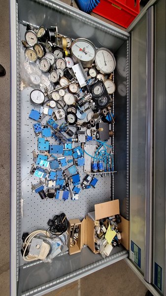 FESTO and hydraulic parts