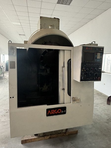 ARGO A 1 CNC machining center