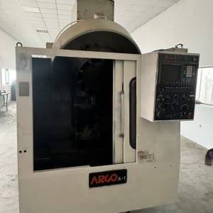 ARGO A 1 CNC machining center