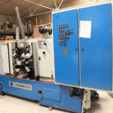 GILDEMEISTER AS 25 Six-spindle automatic lathe