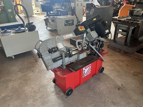 HOLZMANN BS712TOP Mobile Band Saw