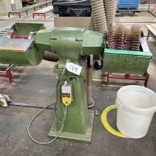 SCHLEICHER 650 S Sanding block - Fladder